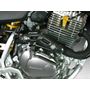 £ ZETA Carbon Exhaust Pipe Guard, Honda CRF 150 07-19