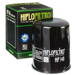 HIFLO Oljefilter HF148, TGB, Yamaha