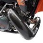 £ CARBON PIPE GUARD (For Pipe SXS08300500), KTM SX 250 03-10, EXC 250/300 04-10
