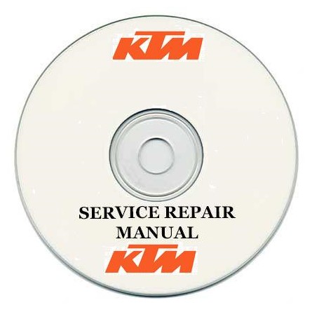 KTM DVD RA 690 DUKE/R_SM 07-15
