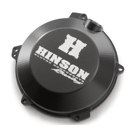 HINSON OUTER CLUTCH COVER, KTM SX-F 450 16-22, EXC-F 450/500 17-22, HQV FC 450 16-22, FE 450/501 17-22