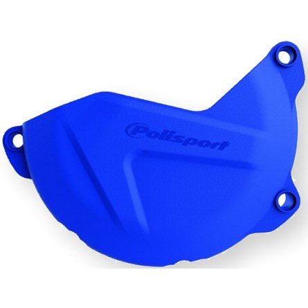 Polisport Clutch Cover Protection Blue, HQV FC 250/350 16-22, FE 250/350 17-18
