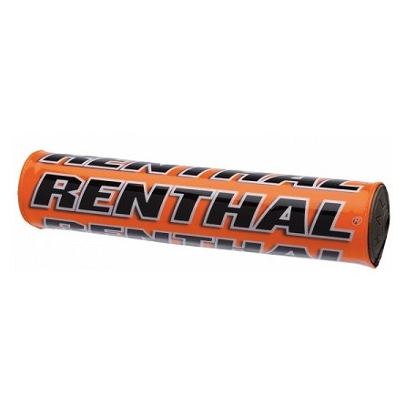 Renthal, Supercross Pad 254mm Orange