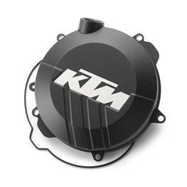 FACTORY CLUTCH COVER OUTSIDE, KTM SX 250 17-22, EXC 250/300 17-22