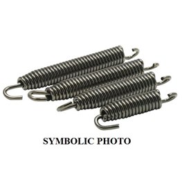 DRC PRO Exhaust Spring 90mm 4-Pack