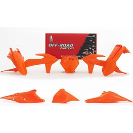 Rtech Plastkit Orange, KTM SX/SX-F 125-450 19-22