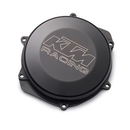 FACTORY CLUTCH COVER OUTSIDE, KTM SX-F 250 13-15, 350 SX-F 11-15, EXC-F 250 14-16, EXC-F 350 12-16, FREERIDE 350 12-17