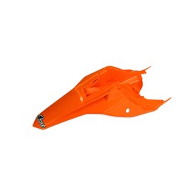 Bakskärm orange KTM 65cc 2016-2023