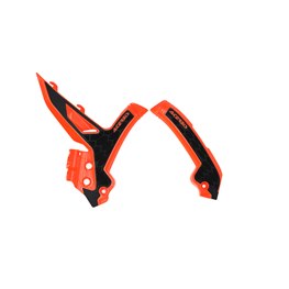 AC X-Grip SX/SXF 23-24, EXC/F 24 orange/black